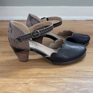 Spring Step L’Artiste Women’s Parchelle Mary Jane Shoes